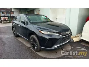 2021 Toyota Harrier 2.0 G SUV