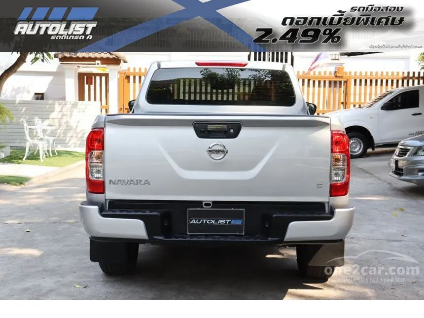 2020 Nissan Navara E King Cab Pickup