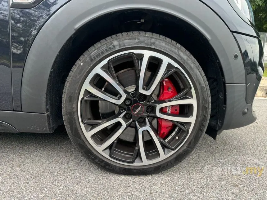 2021 MINI Countryman John Cooper Works SUV