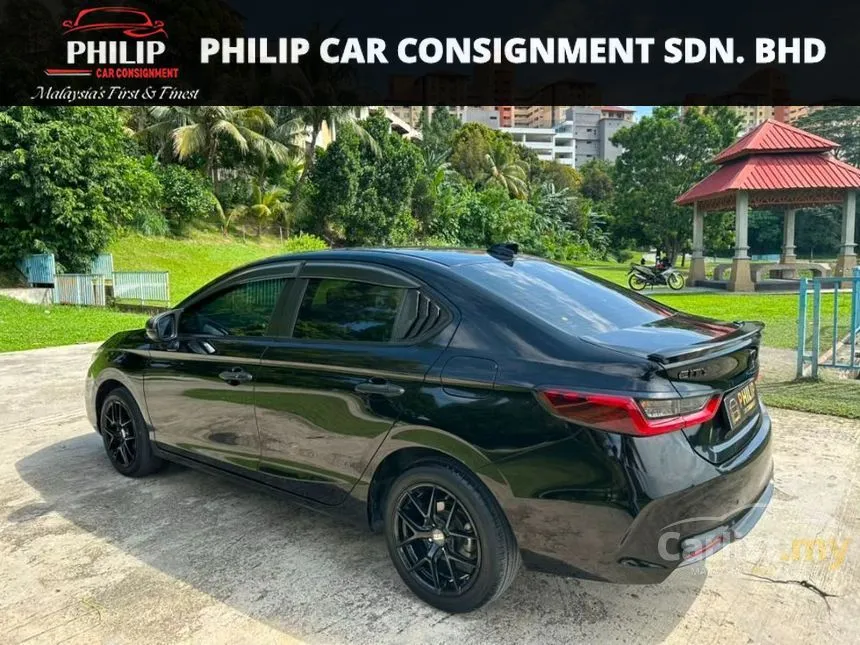 2023 Honda City V Sedan