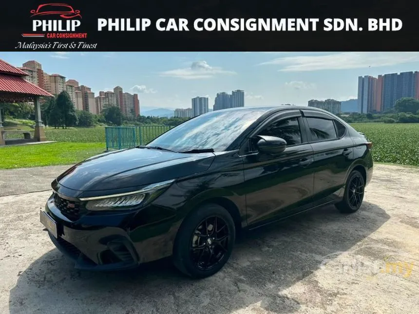 2023 Honda City V Sedan
