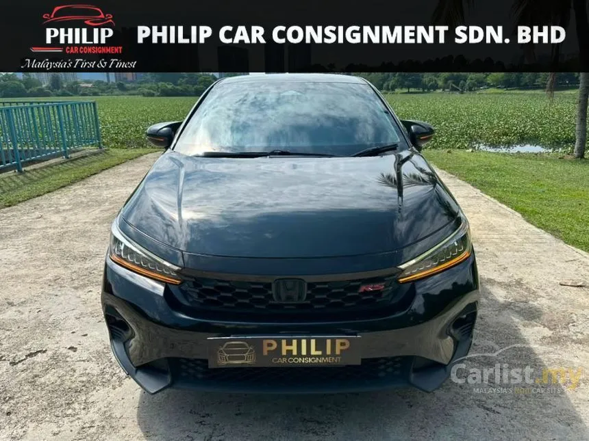 2023 Honda City V Sedan