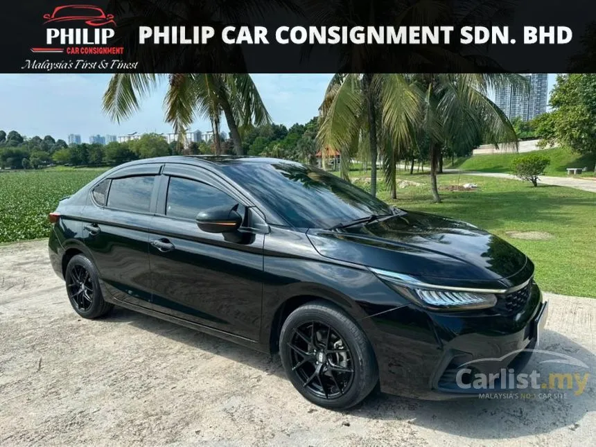 2023 Honda City V Sedan