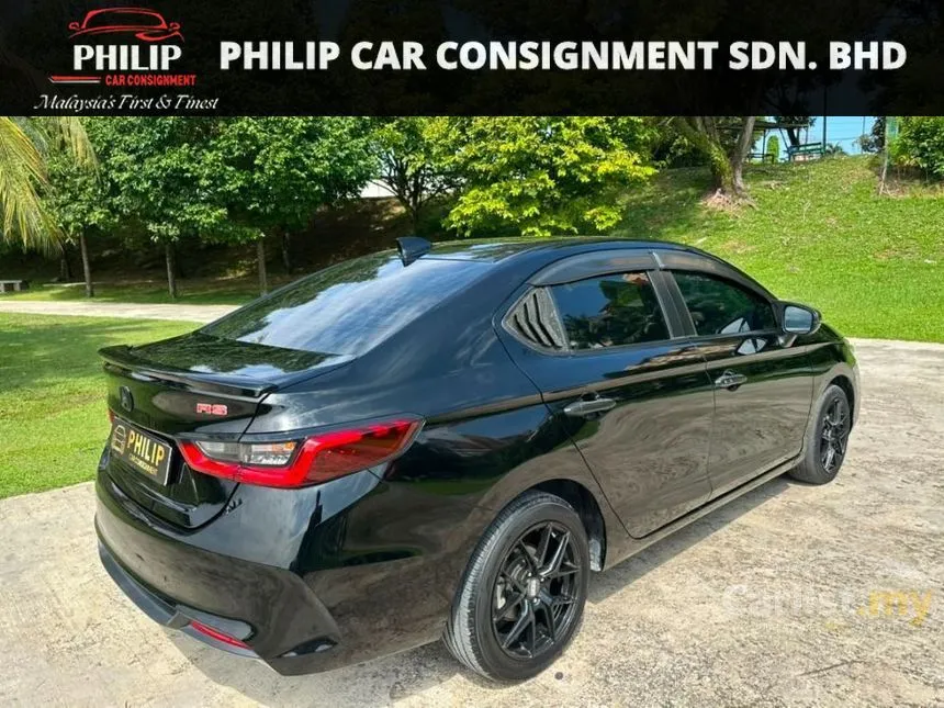 2023 Honda City V Sedan