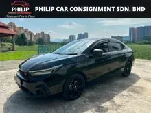 2023 HONDA CITY 1.5 V No Processing Fee Masih Boleh Loan 9 Tahun Full Honda Service Record