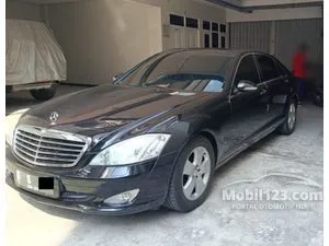 2009 Mercedes-Benz S350 L 3.5 Sedan