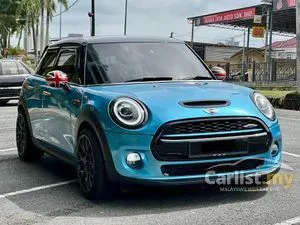 2016 MINI Cooper 1.5 3 Door Hatchback