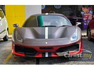 2020 Ferrari 488 3.9 Pista Coupe