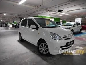 2014 Perodua Viva 1.0 EZ Hatchback