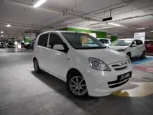 2014 Perodua Viva 1.0 EZ Hatchback (No Hidden Charge)