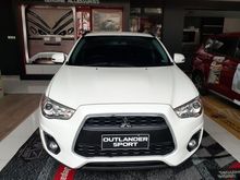 2018 Mitsubishi Outlander Sport 2.0 GLX SUV