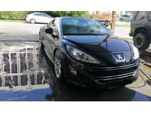 2011 Peugeot RCZ 1.6