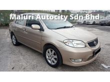 2005 Toyota Vios 1.5 G Sedan GOOD TIP-TOP CONDITION