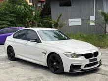 2014 BMW 316i 1.6 Sedan