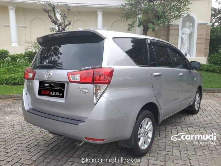 2019 Toyota Kijang Innova G MPV