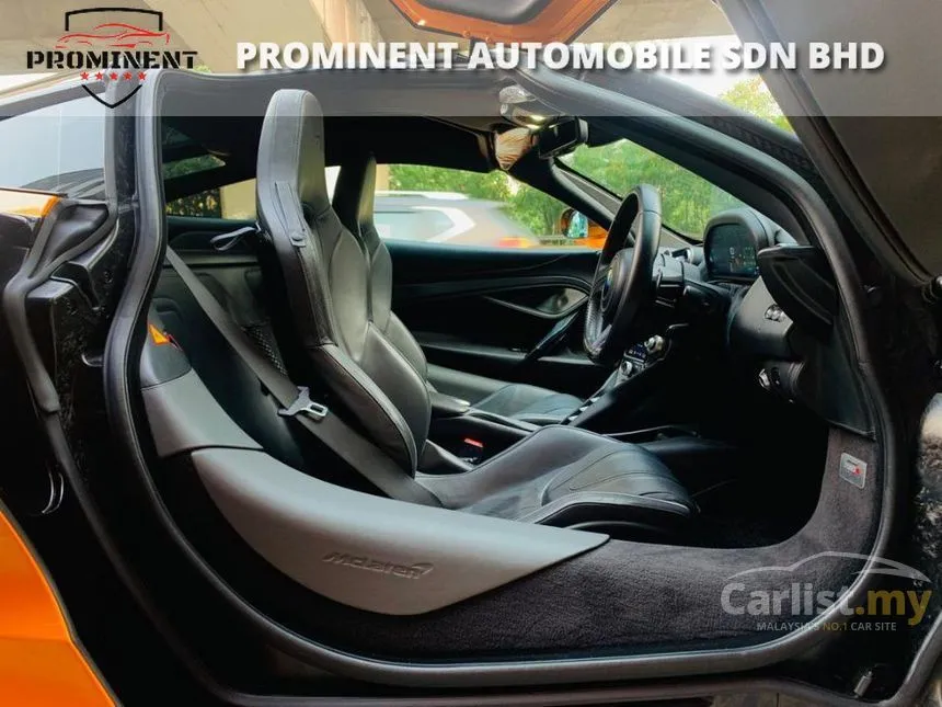 2017 McLaren 720S Performance Coupe