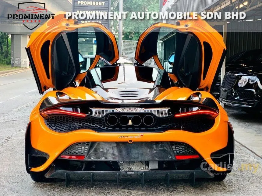 2017 McLaren 720S Performance Coupe