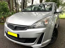 Proton Exora 1.6 Bold CFE (A) TURBO 1 OWNER SALE