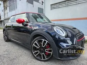 2021 MINI Cooper 2.0 John Cooper Works 3 Door Hatchback