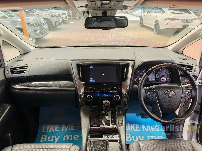 2022 Toyota Alphard G S C Package MPV