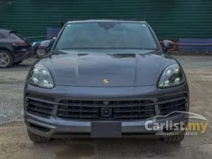 2020 Porsche Cayenne 3.0 Coupe
