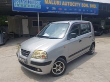 MERDEKA CLEARANCE START NOW, BOOKING FOR THE BEST PRICE IN JUST A CALL 2005 Inokom Atos 1.1 Prima GL Hatchback