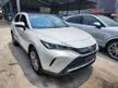 Recon 2020 Toyota Harrier 2.0 Z Grade 5A With Panroof / JBL / HUD / DIM / BSM / Power Boot / Pre Crash / Lane Assists / Recon / Unregister
