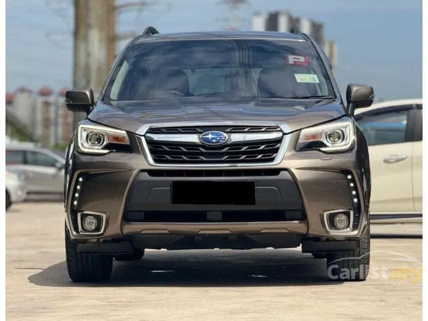 2019 Subaru Forester P SUV