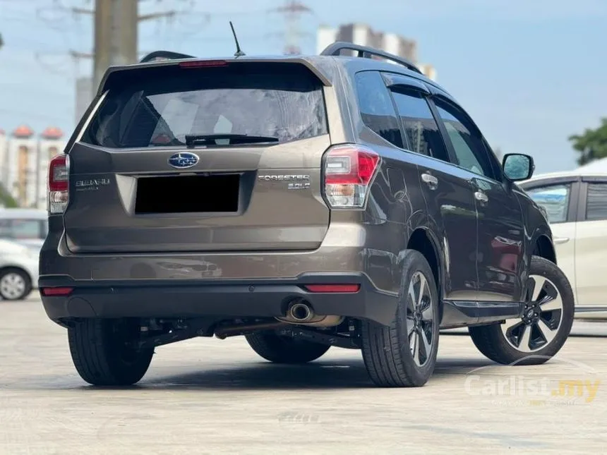 2019 Subaru Forester P SUV