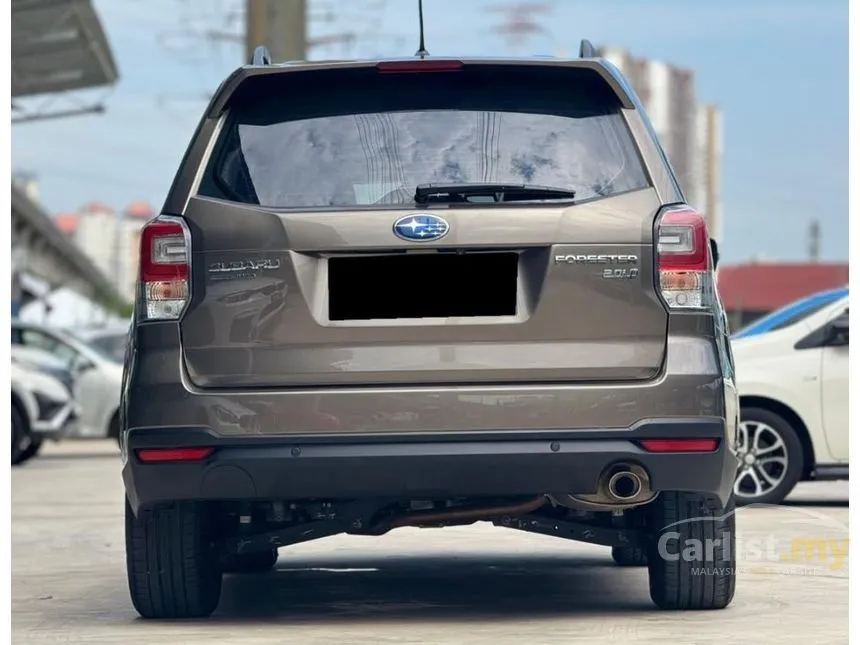 2019 Subaru Forester P SUV