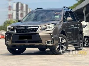 2019 Subaru Forester 2.0 P SUV