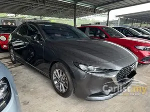 2021 Mazda 3 2.0 SKYACTIV-G High Sedan