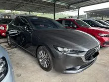 2021 Mazda 3 2.0 SKYACTIV-G High Sedan