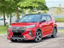 2021 Perodua Ativa 1.0 AV (Special Metalllic) SUV Mileage 11k