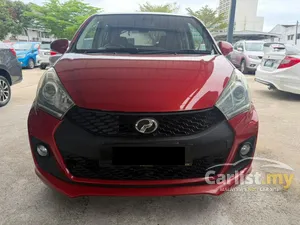 2015 Perodua Myvi 1.5 SE Hatchback