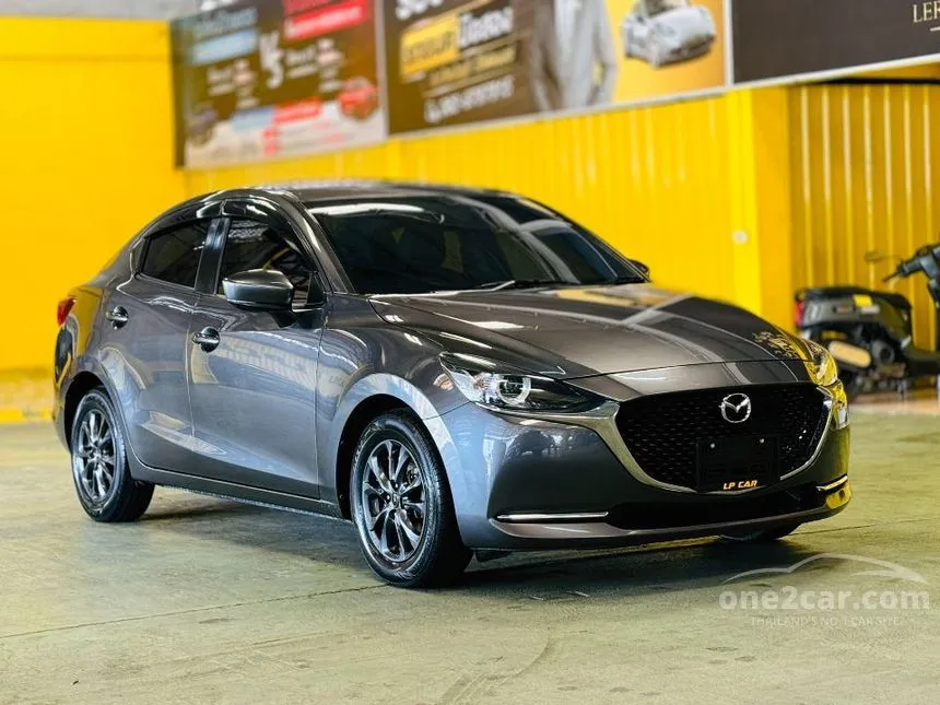 2020 Mazda 2 S Leather Sedan