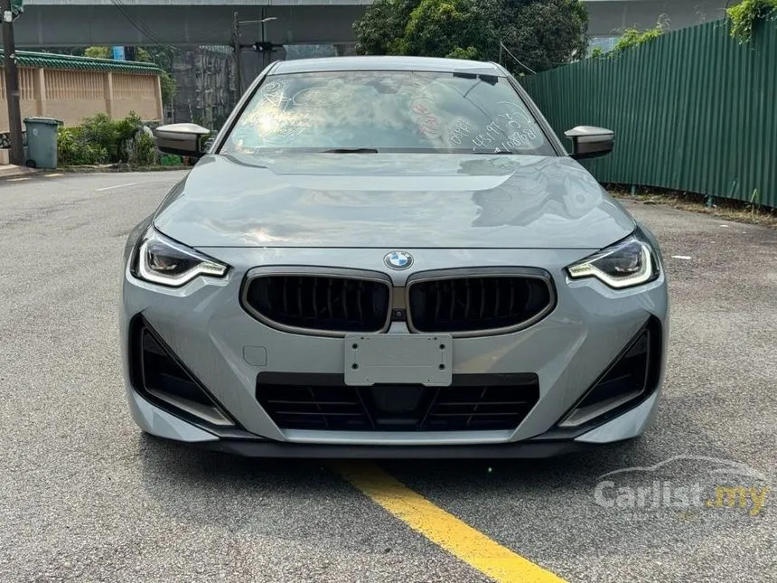2022 BMW M240i xDrive Coupe