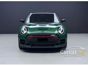 2021 MINI Clubman 2.0 John Cooper Works Wagon