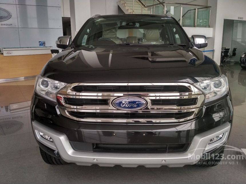 Jual Mobil  Ford  Everest  2021  Titanium Plus 2 2 di DKI 