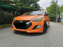 2015 Hyundai Elantra 1.6 EX Sedan (ORI CONDITIONS & FREE TINTED)