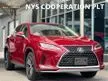 Recon 2020 Lexus RX300 2.0 Version L SUV Unregistered Android Auto Full Leather Seat Power Seat 2nd Row Power Seat Memory Seat