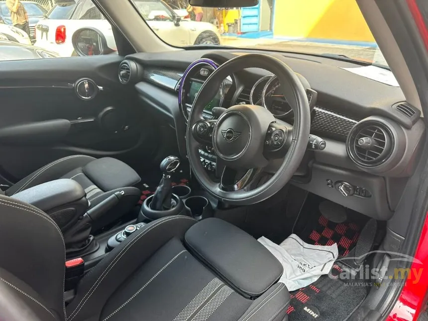 2019 MINI 5 Door Cooper S Hatchback