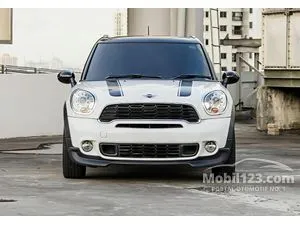 2012 MINI Countryman 1.6 Cooper S SUV