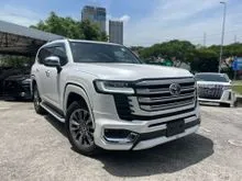 2024 Toyota Land Cruiser 3.4 (Black Interior ) 1k Milleage