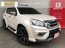 2014 Isuzu MU-X 3.0 (ปี 13-17) SUV AT