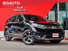 2017 Honda CR-V 2.4 (ปี 17-21) EL SUV 4WD AT
