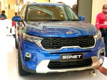 2020 KIA Sonet 1.5 Premiere Wagon
