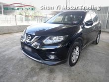 2015 Nissan X-Trail (A) 2.0