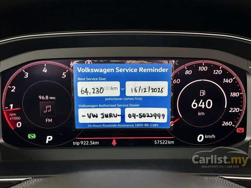 2022 Volkswagen Passat Elegance Sedan