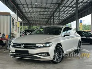 2022 Volkswagen Passat 2.0 Elegance Sedan